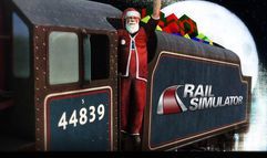 Rail Simulator screenshot 2