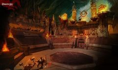 Dragon Age: Origins screenshot 2