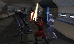 Star Wars: Knights of the Old Republic II - The Sith Lords screenshot 55