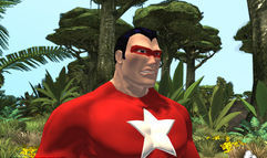 Champions Online screenshot 1