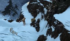 Lost Horizon screenshot 1