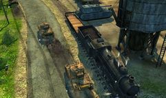 Rush for Berlin screenshot 2