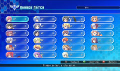 Arcana Heart 3 LOVE MAX!!!!! screenshot 8