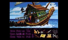 Monkey Island 2 Special Edition: LeChuck's Revenge screenshot 7