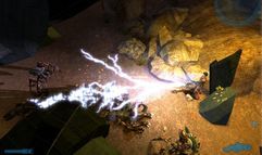 Shadowgrounds screenshot 2