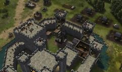Stronghold 2 screenshot 3