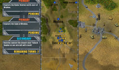 War on Folvos screenshot 9