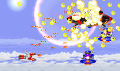 Supercharged Robot VULKAISER screenshot 7