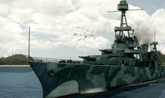 Battlestations: Pacific screenshot 8