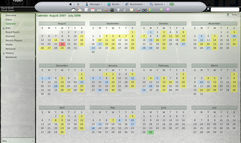 Football Manager 2008 screenshot 6