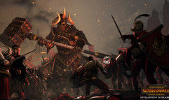 Total War™: WARHAMMER® - Chaos Warriors Race Pack screenshot 4