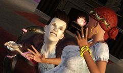 The Sims 3: Supernatural screenshot 3