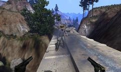 Call of Juarez screenshot 2