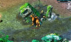 Myth War II screenshot 3