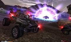 Auto Assault screenshot 6