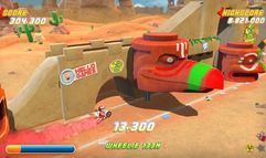 Joe Danger screenshot 3