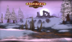 Alganon - Rise Of The Ourobani screenshot 7
