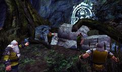 The Lord of the Rings Online: Mines of Moria screenshot 2