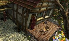 Simon the Sorcerer 4: Chaos Happens screenshot 8