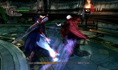 Devil May Cry 4 screenshot 16