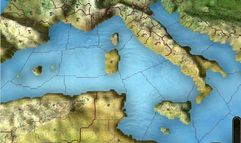 Europa Universalis III screenshot 2