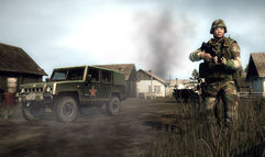 Operation Flashpoint 2: Dragon Rising screenshot 1