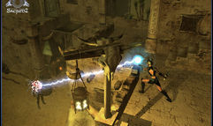 Sacred 2: Fallen Angel screenshot 5