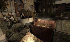 S.T.A.L.K.E.R.: Clear Sky screenshot 11