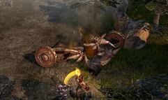 Titan Quest: Immortal Throne screenshot 16