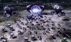 Command & Conquer 3: Tiberium Wars screenshot 1