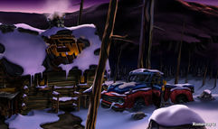 Runaway 2: The Dream of the Turtle screenshot 2