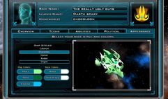 Galactic Civilizations II: Dreadlords screenshot 4