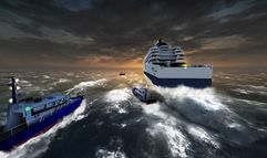 Ship Simulator Extremes screenshot 1