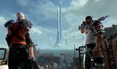 BRINK screenshot 4