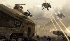 Enemy Territory: Quake Wars screenshot 34