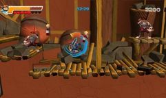 Rocket Knight screenshot 4