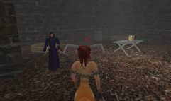 Parhedros: The Tunnels of Sethir screenshot 1