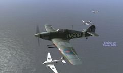 Combat Over Europe screenshot 10