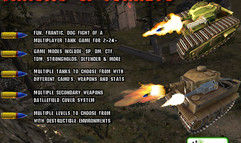 Tracks and Turrets screenshot 7