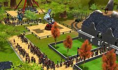 RollerCoaster Tycoon 3: Wild! screenshot 14