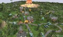 Shattered Union screenshot 1