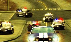 Need for Speed: Most Wanted screenshot 9