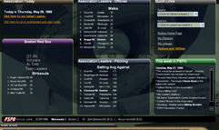 PureSim Baseball 2005 Gold Edition screenshot 2