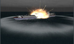 Dangerous Waters screenshot 5