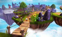 Skylanders: Spyro's Adventure screenshot 6