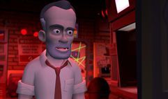 Sam & Max: What’s New, Beelzebub? screenshot 6