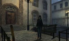 Dreamfall: The Longest Journey screenshot 10
