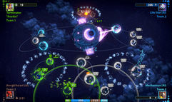 Planets Under Attack screenshot 7