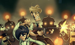 Penny Arcade Adventures - On the Rain-Slick Precipice of Darkness: Episode One screenshot 1