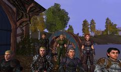 Vanguard: Saga of Heroes screenshot 6